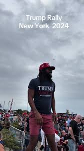 Trump Rally in New York 2024