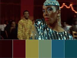 Which is the best color palette for a bath? 15 Most Beautiful Films Movie Color Palette Design Inspiration