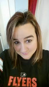 Outdoor hair styling challenges with blonde hair