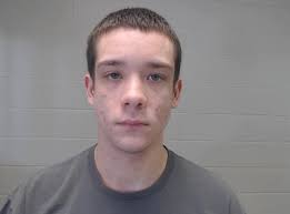 Kan. teen jailed a second time for alleged meth possession