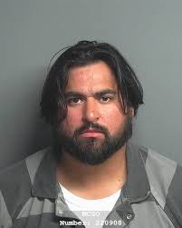 MONTGOMERY COUNTY JAIL BOOKINGS FOR MONDAY, AUGUST 12, 2024