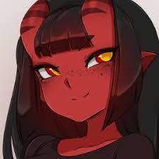 Pin De Igglet Em Merunyaa Sucubus Anime Manga Kawaii Personagens De Anime