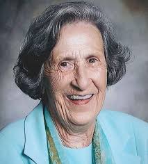 Obituary information for Emily Towson Rader