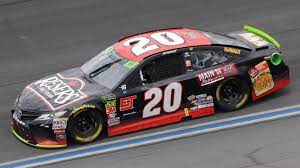 2018 watkins glen starting lineup: 2018 20 Cup Paint Schemes Jayski S Nascar Silly Season Site