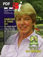 Tennis Industry Magazine