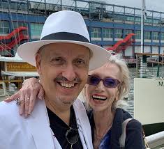 New Florence. New Renaissance.: Technology and my Passion: Sandy Silverberg  as a Broadway Producer