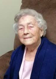 Margaret Lucille Preston Knowles (1923-2016)