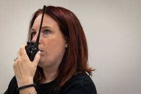 Resident of tiny home village welcomes safety, security, stability of Avivo 