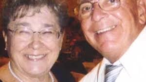 Don and Eileen Bergman Anniversary