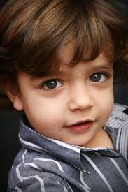Child Age 2 10 Eyes Boy Brown Hair Boy Toddler Boy Haircuts Baby Boy Haircuts