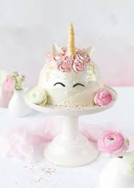 Susses Einhorn Torten Rezept Zur Einhornparty Jetzt Selbst Backen Rezept Kinder Kuchen Babyparty Torte Torten Rezepte