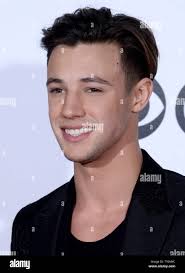 Cameron dallas hi-res stock photography and images