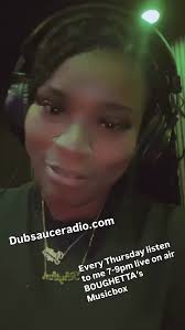 Dubsauceradio.com go listen every Thursday 7-9pm