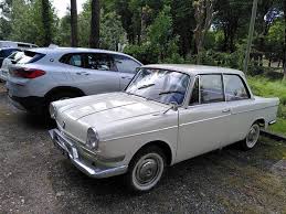 Image result for Bordeaux 1965 BMW