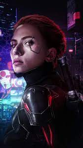 Pictures are for personal and non commercial use. Cyberpunk Black Widow Iphone Wallpaper Iphone Wallpapers Iphone Wallpapers