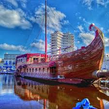 Tunisie Cote Mer Bateau Pirate Dans Le Port De Bizerte Photo Amen Khlifi Outdoor Outdoor Decor Tunisia