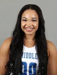 2016-17 MIDDLE TENNESSEE WOMEN'S BASKETBALL