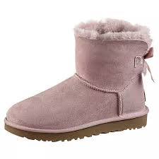 Check spelling or type a new query. Ugg Mini Bailey Bow Ii Stiefel Damen Pink Crystal Im Online Shop Von Sportscheck Kaufen