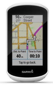 Garmin Edge Explore Fahrrad Gps Navigationssystem Weiss Bergsports De