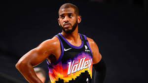 Capture your team's distinct identity in a new and innovative design when you grab this chris paul jersey. Could Chris Paul Leave The Suns This Off Season The Sports Wave