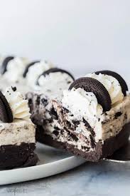 This No Bake Oreo Cheesecake Is Made With Just A Few Ingredients It S So Silky Smooth And Chocolate Cheesecake Recipes Oreo Cheesecake Recipes Oreo Cheesecake