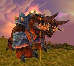 Core Hound - Hunter Pet - World of Warcraft
