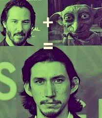 childhood hero's image destoryed*