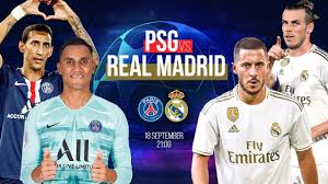 Angel di maria is only the second player in champions league history to score twice against both real madrid and barcelona, after mario jardel angel di maria scored twice against former employers. Psg Vs Real Madrid I Champions League Group Stage I 18 09 19 I 21 00 Cet Bigsoccer Forum
