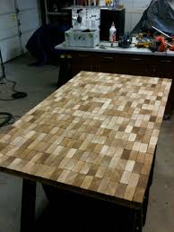 Incomplete Reclaimed 2x4 Table Top 2x4 Table Table Top Chess Board