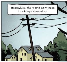 Adventure time (august 8, 2010). The Empire Is Crumbling The Nib