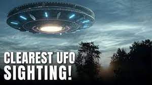 Top 30 Real UFO Sightings Caught on Camera | Jaw-Dropping Footages of UFO  Encounters! - YouTube