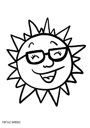 Disegni Di Primavera Da Colorare Spring Primavera Printables Coloring Coloringpages Colorinspiration Disegno Del Sole Disegni Disegni Da Colorare