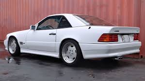 1995 Mercedes Benz Sl Sl72 Amg Classic Driver Market Mercedes Benz For Sale Mercedes Mercedes R129