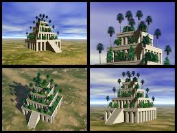 Location of the 'hanging gardens'. Hanging Gardens Of Babylon Inspire Water Farming Called Hydroponics Green Prophet