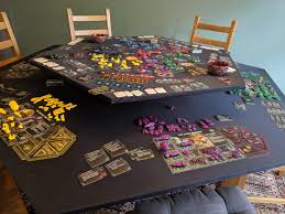 We did not find results for: Custom Ti Gaming Table Come Play On It This Sunday In Denver Twilightimperium