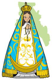 Pin Em Virgen Maria