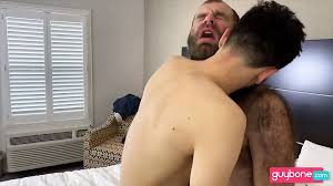 Bearded Hirsute Dad-hairy Ass Step Son Bj-rim-bb-seeding -facial: Gay  Amateur Porn