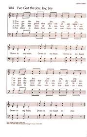 Cooke george william cooke was born in yorkshire, england in 1884 and died in jamestown, new york in 1951. I Ve Got The Joy Hymnary Org