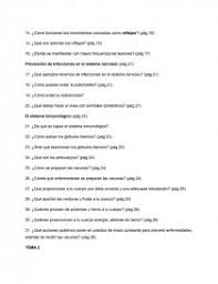 Somos una familia que te presentamos lo bonito que hay en la ciudad donde. Cuestionario Ciencias Naturales 6to Grado Trabajos Oskarin6413
