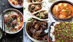 Check spelling or type a new query. Korean Instant Pot Recipes From Bibimbap To Seaweed Soup