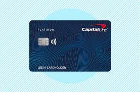 Anyone new to the u.s. Capital One Platinum Card Review Nextadvisor With Time