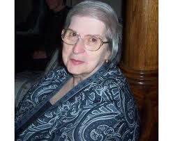 Helen O'Connor Obituary (1935