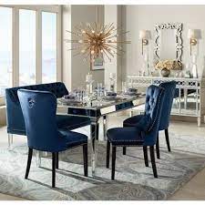 Maybe you would like to learn more about one of these? Veronica Mirrored Dining Table Purely Natural Organics