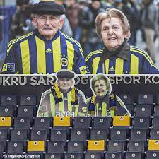 Fenerbahce fans sing songs and wave flares as they ride the ferry back to istanbul's european side after watching the istanbul derby match between. Footballawaydays On Twitter Fenerbahce Have Paid Tribute To Famous Fans Mumtaz And Ihsan Who Have Both Passed Away In Recent Years By Placing Cardboard Cutouts Of The Couple In Their Usual Seats