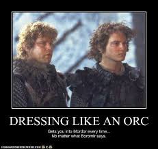 Set Phasers To Lol One Does Not One Does Not Lord Of The Rings Lord The Hobbit