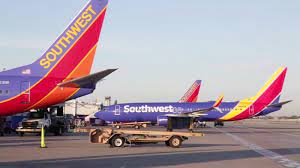 Southwest Airlines Cancels Hundreds Of Flights Blames Air Traffic Control Issues Weather Abc13 Houston