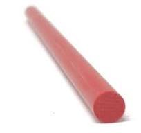 Colored G10 Solid Round Rod- 5/32" Diameter