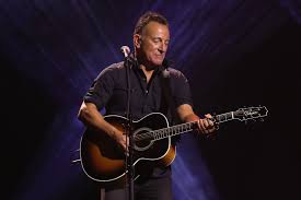 Bruce springsteen hosts a new episode of his acclaimed radio show, from my home to yours: Bruce Springsteen Wrote New Album On Guitar Gifted By A Fan