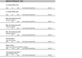 Lupin devient la première série française dans le top 10 netflix us. Mediatheque Hei The Graduate Institute Geneva