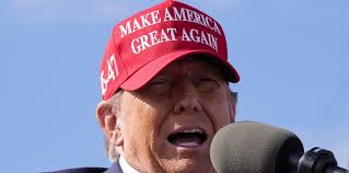 There will be 'a bloodbath' and 'no more elections' if I lose, says Trump